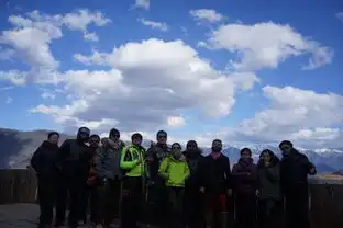 骑行七骑士两女五男酷爱侉子,云南9天摩旅,精彩在路上