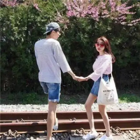 情侣空间头像,换上让你朋友圈都喜欢