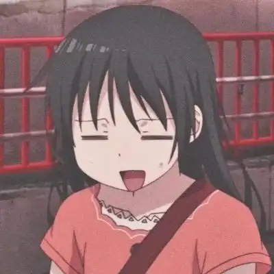 啊啦萌萌的女生头像