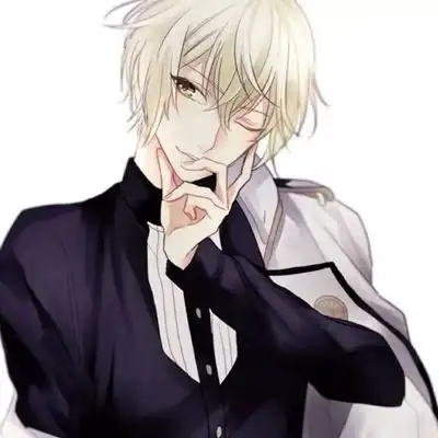 2023最新拽拽的男生动漫图片