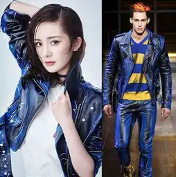 杨幂是有多喜欢穿男装合理怀疑给刘恺威买的衣服她要先试试