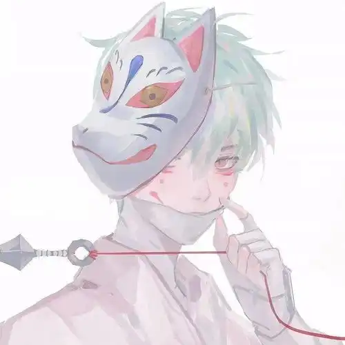 哇,一眼就心动的二次元动漫头像合集