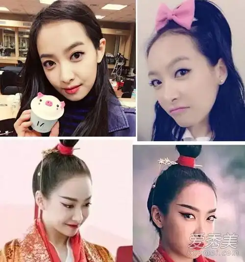 宋茜因为东方不败丑陋的泪人还是乔恩克里斯托看起来不错