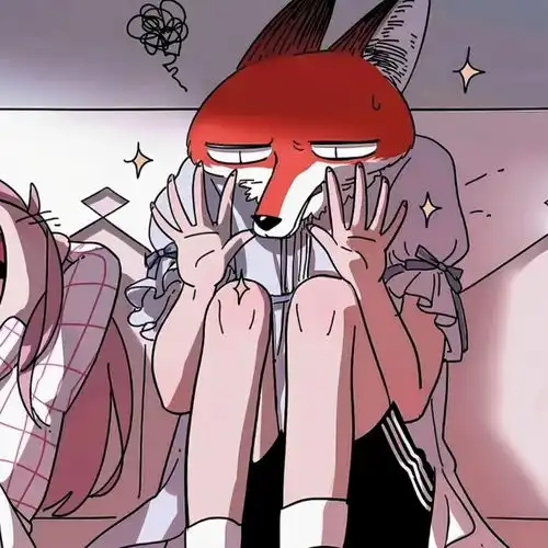 废柴狐阿桔小汤情头