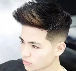 2018最夯男士发型,分分钟告别闰土