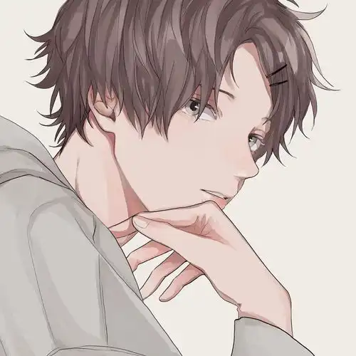 头像如果一个人