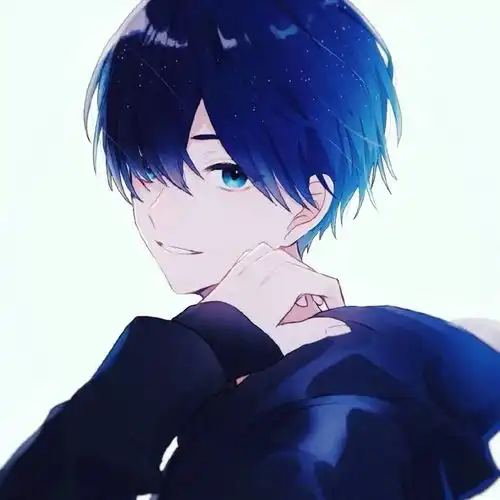 动漫头像假期如此多娇,引我在床上躺断了腰网络床上头像