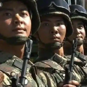 高清适合军人的头像图片