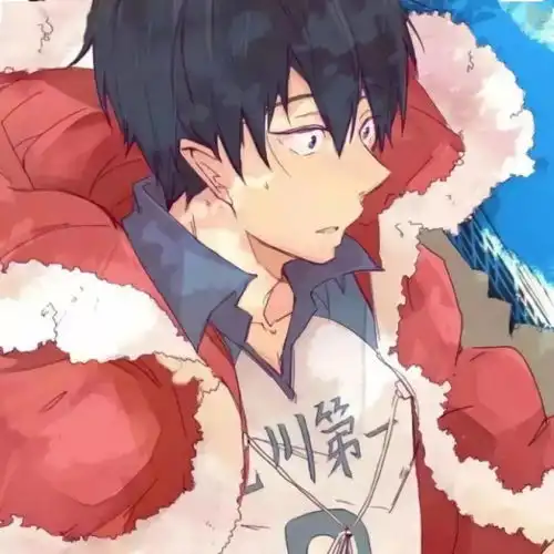 来换个动漫头像吗