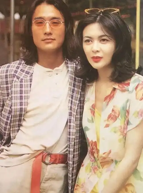 这一次,61岁的关之琳,终于为自己的风流付出了代价