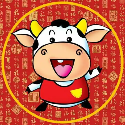 精美的微信头像又来了,十二生肖,足足24张