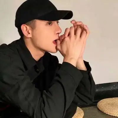 苏瓷成熟高冷男头个性时尚成男生头像我要个性网