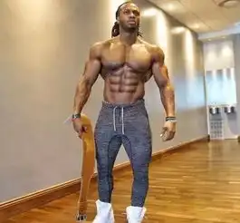 有一种腹肌,叫ulissesjr