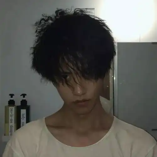 丧系男生女生头像