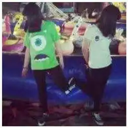 一个男两个女qq情侣加闺蜜头像跪求