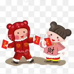新年娃娃图片新年娃娃素材图片新年娃娃素材图片免费下载千库网png