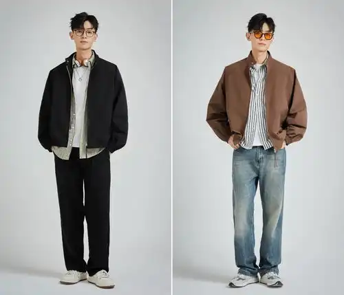 男生如何穿搭可以显得成熟稳重男人过了20岁就不要穿的像个小孩子了,轻熟风高级感穿搭收藏这几家店铺就够了低调成熟高级感气质穿搭男生穿搭