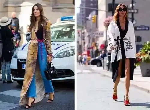 谁说防晒衫就一定土掉渣怕黑星人一定要看的穿搭示范