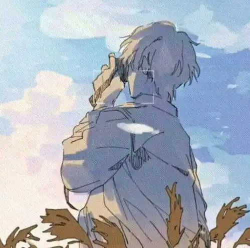 动漫头像那些惊艳的男生们