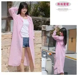 防晒做不对,一夏老十岁这样穿防晒衫美成仙,还有好用的明星款面膜