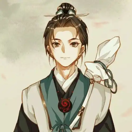 精选火爆抖音的100张头像,手绘插画复古港风欧美清新文艺唯美古风5大系列等着你来换