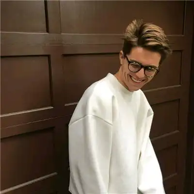 小清新森系欧美男生头像欧美男生qq头像