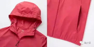 日本优衣库新款防晒衣又逆天了新增紫外线切割功能,还持久防水已经快要断货啦