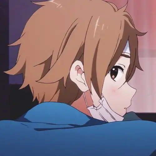 动漫男头你有哪些好的习惯