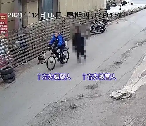 中年男子把男学生骗至楼道内强行猥亵警方已刑拘