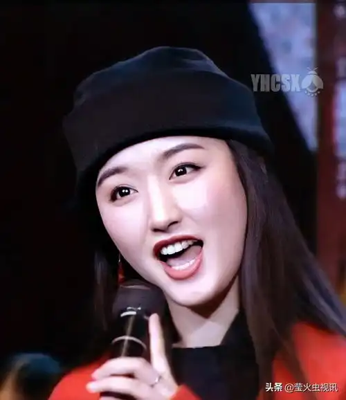 杨钰莹当年真的有传说那么美吗随便截几张图,便已是倾国倾城