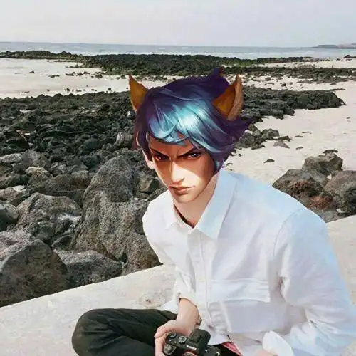 王者荣耀男女头像,街头霸王