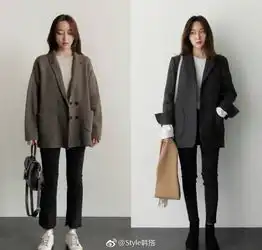 春冬季欧美日系韩国简约男友aa风normcore风堆糖,美图壁纸兴趣社区