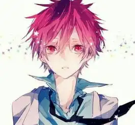 来几张高清动漫男图片