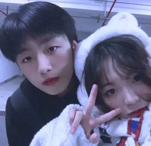 和男朋友一起用的情头