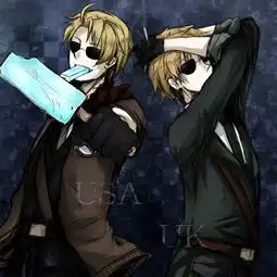 求黑塔利亚米英的图片有多少来多少...