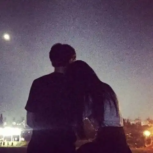 情头,我会一直陪着你