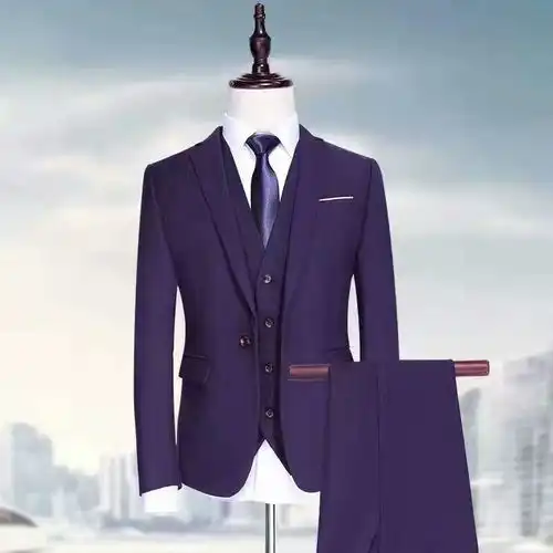 玉林哪里有职业装男士西服搭配衬衫套装卖