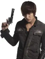 李民浩城市猎人剧照及写真