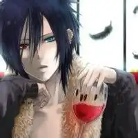 有没有坏坏的又帅气男生素描图片