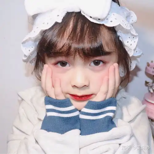 有没有什么一见就爱的萌童头像