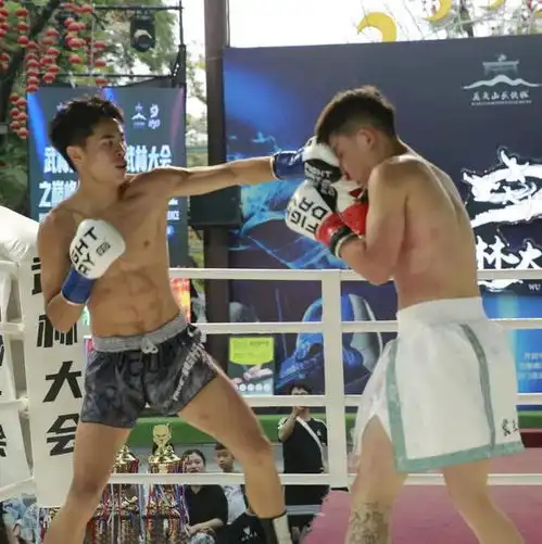 6月9日,中泰拳王争霸赛精彩抢先看