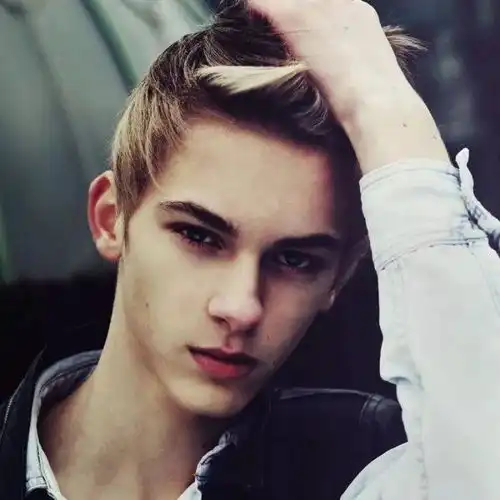 欧美男生头像外国小哥哥头像,土味套路情话要了解