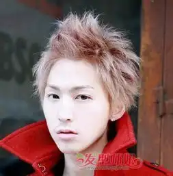 男士锅盖头颜色男生能染什么颜色的头才好看发型师姐