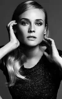 黛安克鲁格高清欧美壁纸