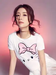 林心如穿卡通衣展双面女郎形象可魅惑可清纯