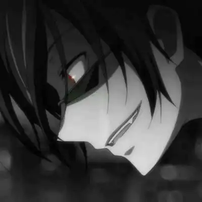 丧系男头好像什么都不尽人意