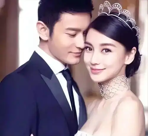 离婚2个月,黄晓明顺风顺水,大baby一言难尽