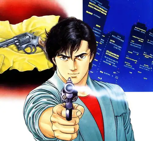 城市猎人第三部剧照