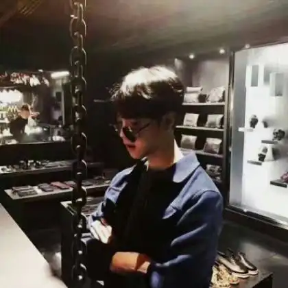 个性男生头像帅气冷酷霸气,是男人的就看过来了