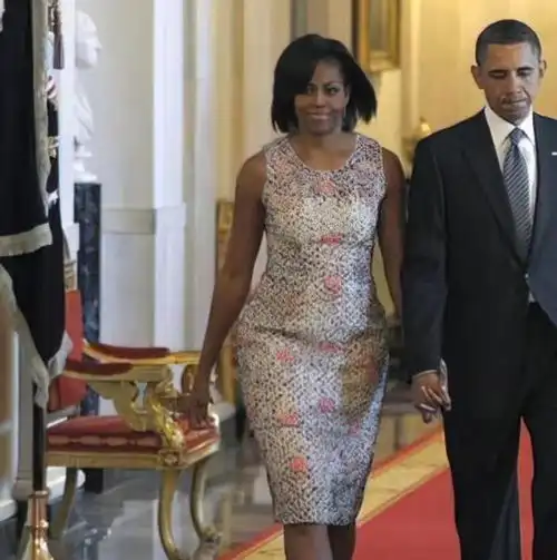 28岁的奥巴马太可爱,为把小3岁上司变女友,甚至用辞职威胁她